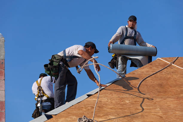 Best Flat Roof Repair Services  in Coram, NY