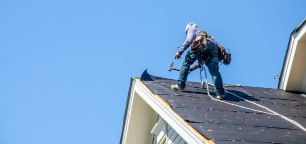 Best Gutter Installation and Roofing  in Coram, NY